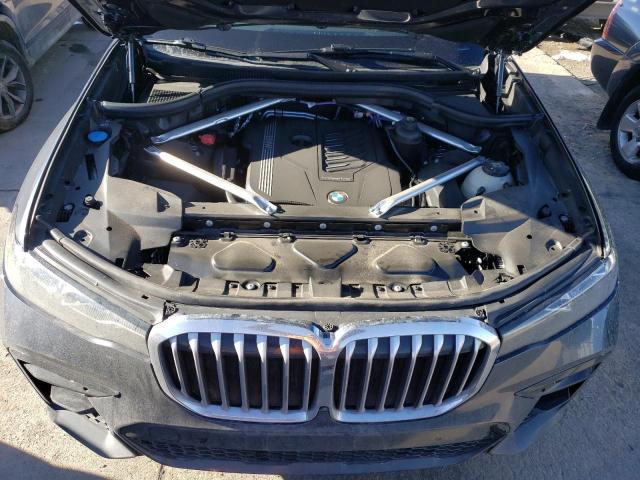 VIN 5UXCW2C00N9M65236 2022 BMW X7, Xdrive40I no.12