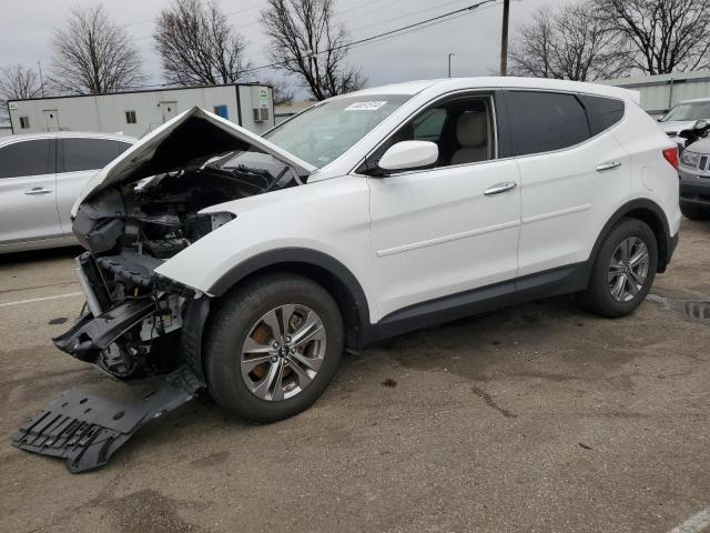 2016 Hyundai Santa Fe Sport VIN: 5XYZT3LB8GG375507 Lot: 44851514