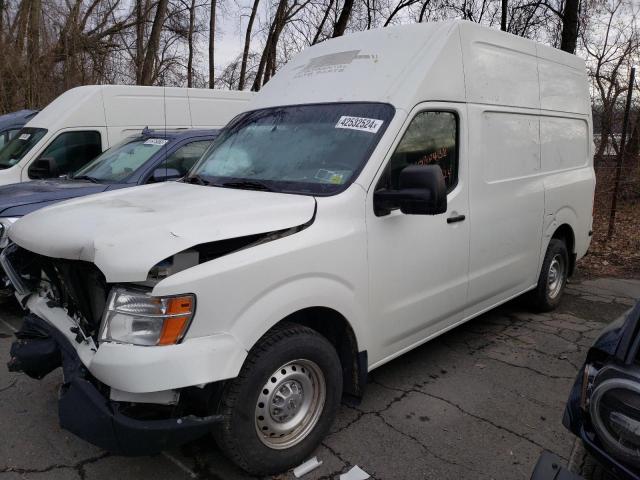 2017 NISSAN NV 2500 S - 1N6BF0LY0HN802925