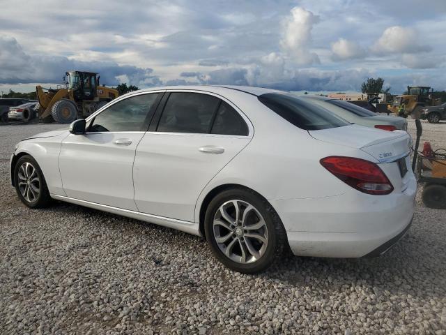 55SWF4JB0FU082918 2015 MERCEDES-BENZ C-CLASS - Image 2