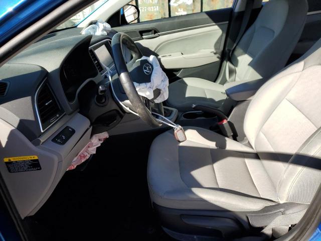 2017 HYUNDAI ELANTRA SE - 5NPD84LF6HH071462