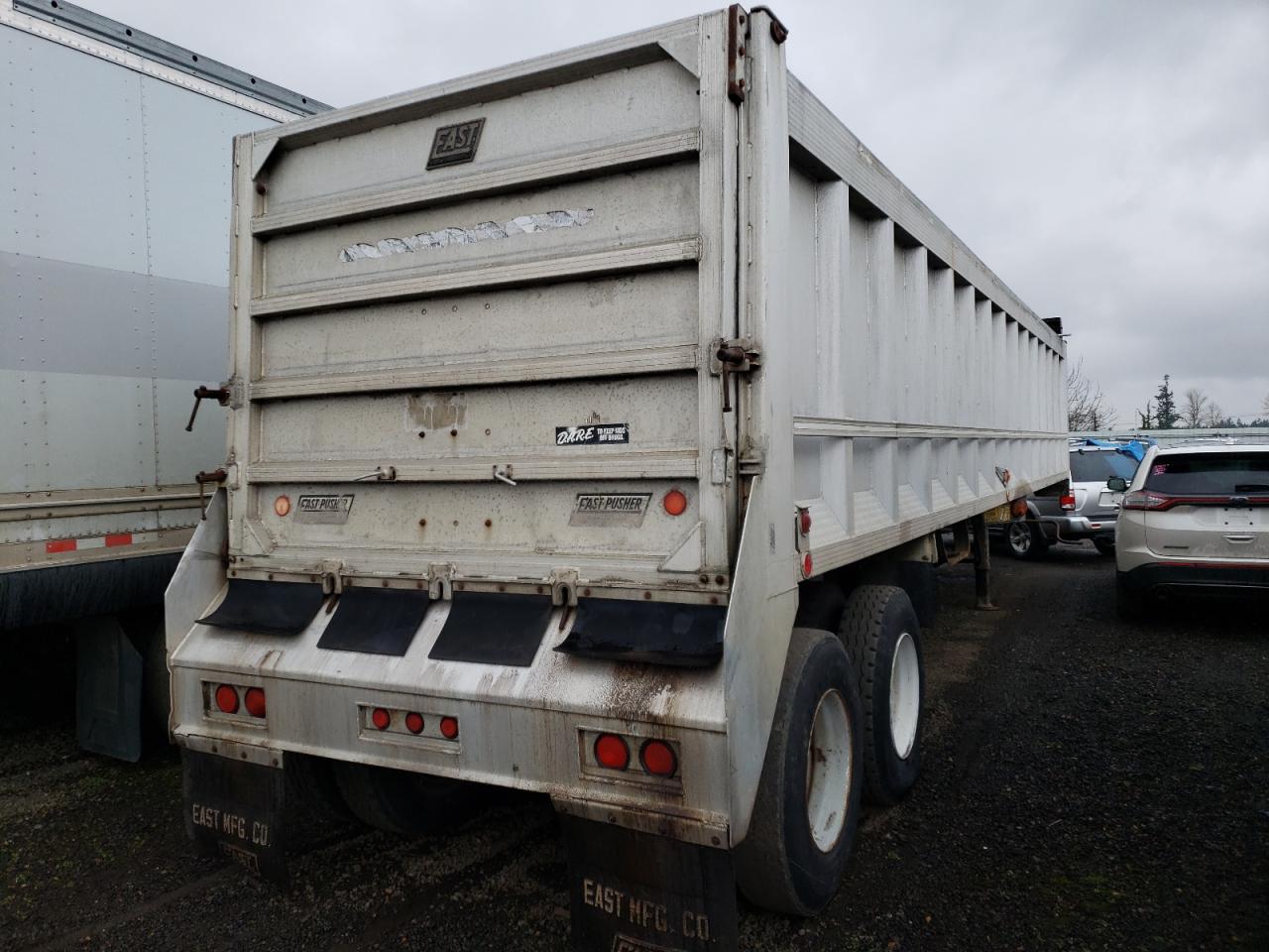 1E1P1U284HRK07635 1987 Dump Trailer