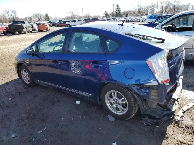 2011 Toyota Prius VIN: JTDKN3DU7B0262626 Lot: 43518574