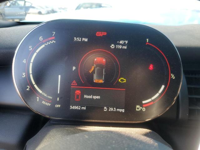 2021 MINI COOPER JOH WMWXX9C07M2N17345