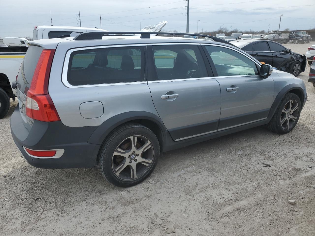 2013 Volvo Xc70 T6 vin: YV4902BZ6D1150304