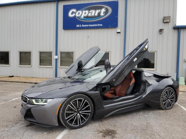 VIN WBY2Z6C51KVG97727 2019 BMW I8 no.10