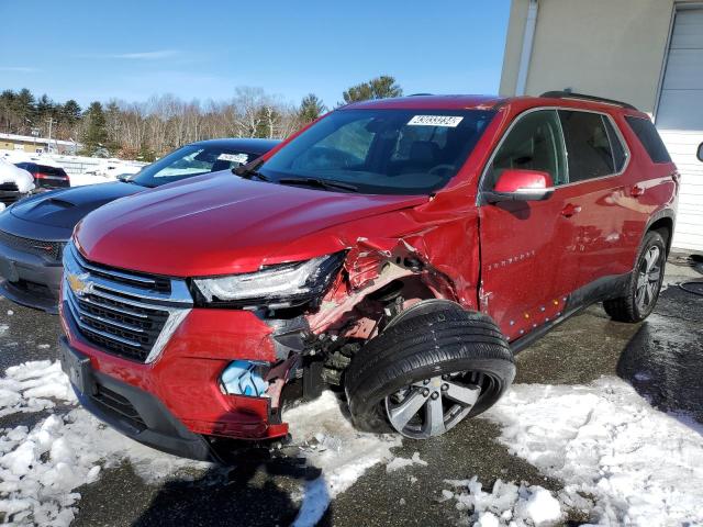 2022 CHEVROLET TRAVERSE L 1GNERHKW4NJ111512