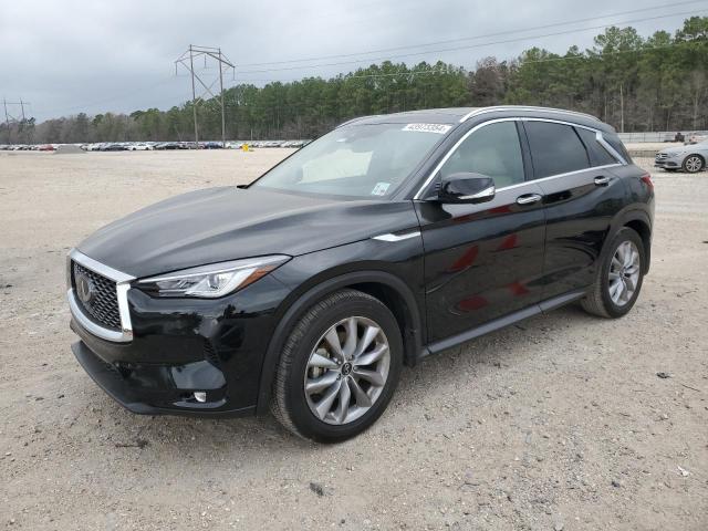 2022 Infiniti Qx50 Essential VIN: 3PCAJ5CA1NF111748 Lot: 43973354