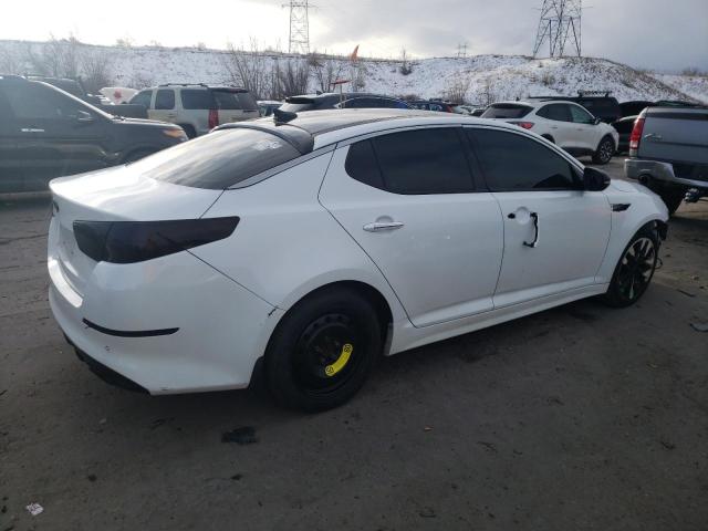 2015 KIA OPTIMA SX - 5XXGR4A61FG398633