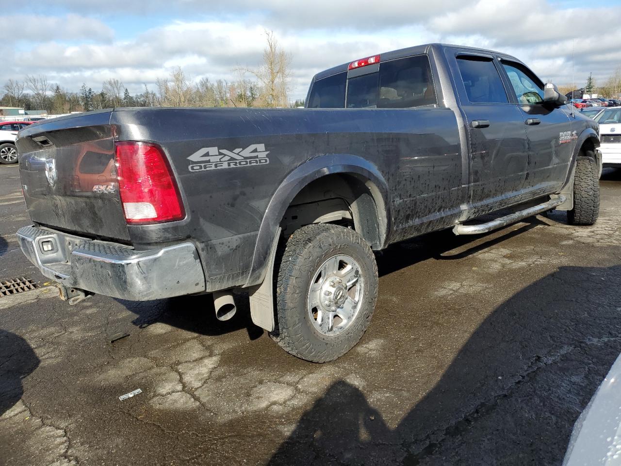 3C6UR5JLXJG363651 2018 Ram 2500 Slt