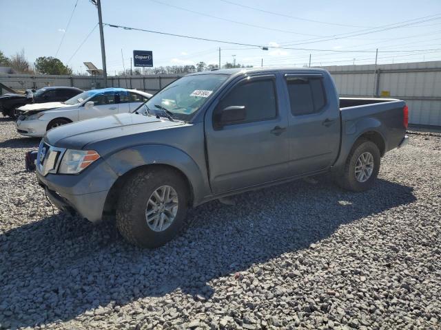 Lot #2475811062 2016 NISSAN FRONTIER S salvage car