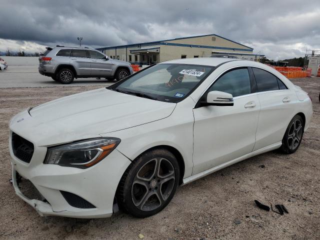 VIN WDDSJ4EBXEN063968 2014 Mercedes-Benz CLA-Class,... no.1