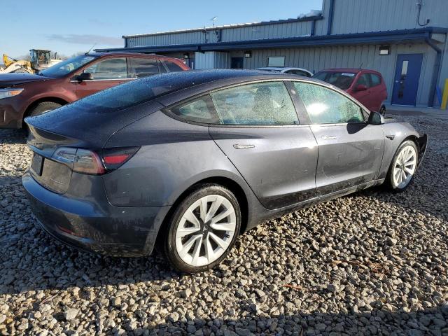 2022 TESLA MODEL 3 - 5YJ3E1EB5NF129892