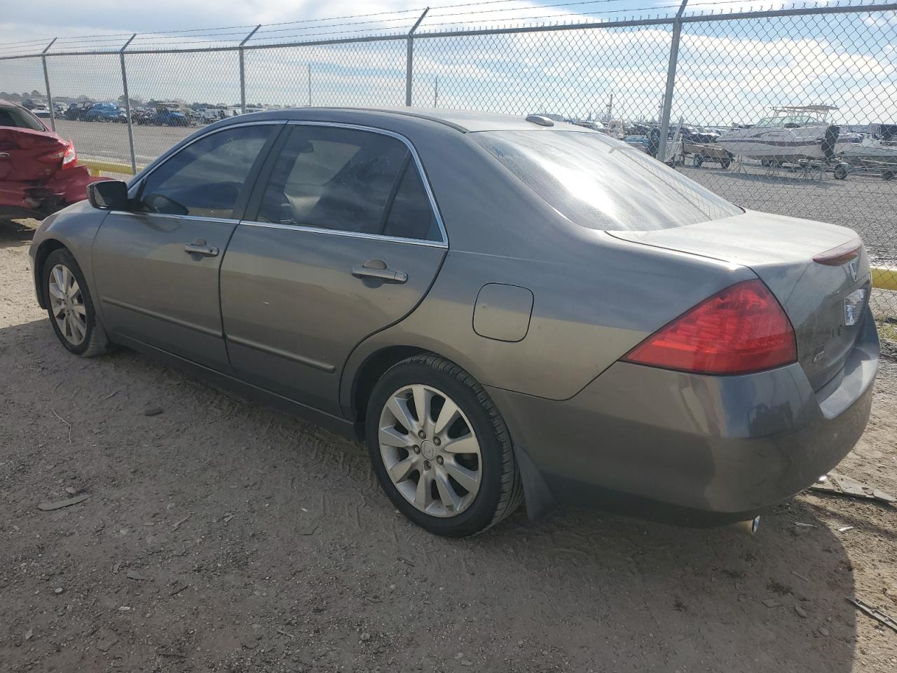 1HGCM66546A030212 2006 Honda Accord Ex