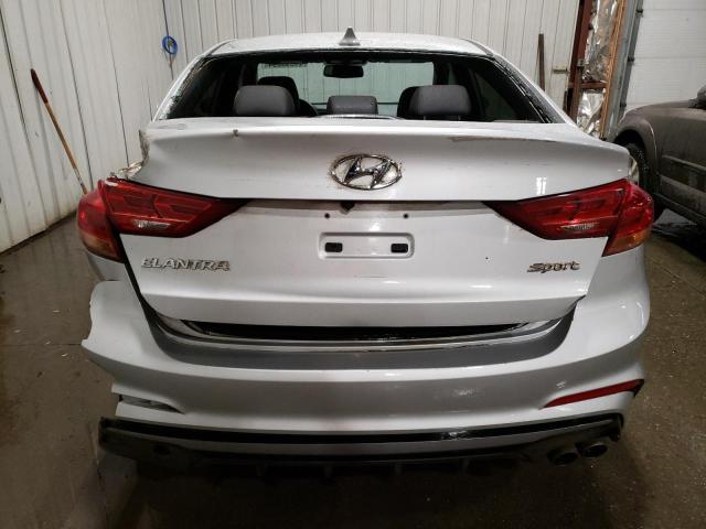 2017 HYUNDAI ELANTRA SP - KMHD04LB8HU349171