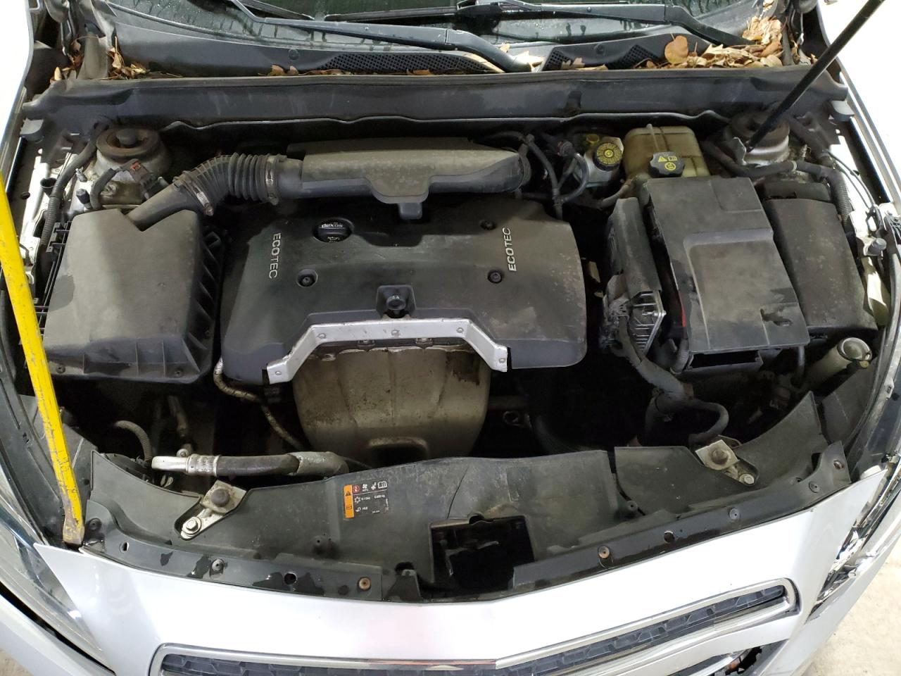 1G11B5SA2DF138801 2013 Chevrolet Malibu Ls