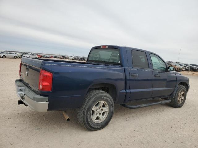 2006 Dodge Dakota Quad Slt VIN: 1D7HE48KX6S533087 Lot: 42556934