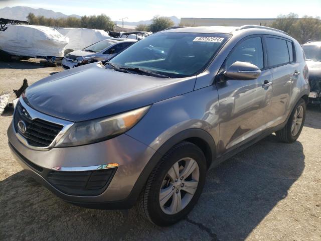 2012 KIA SPORTAGE