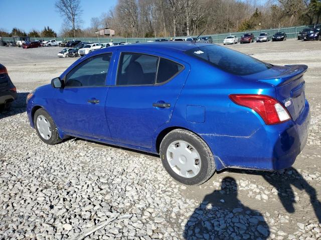 2015 NISSAN VERSA S 3N1CN7AP6FL942331