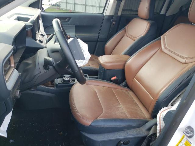 2022 FORD MAVERICK X 3FTTW8F93NRA76027