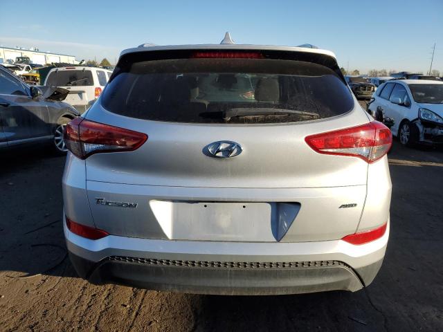 2018 HYUNDAI TUCSON SEL KM8J3CA44JU697094
