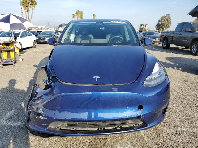 2021 TESLA MODEL Y 5YJYGDEE1MF266175