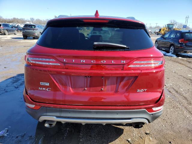 2017 LINCOLN MKC BLACK - 5LMCJ3C96HUL61848