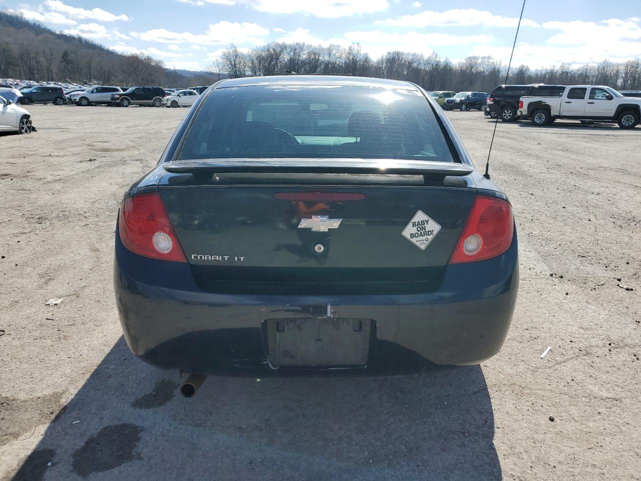 1g1az52f657622585 1G1AZ52F657622585 2005 Chevrolet Cobalt Lt