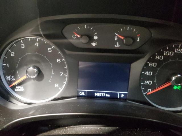 2018 GMC TERRAIN SL - 3GKALMEV8JL344904