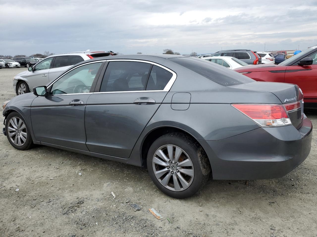 1HGCP2F82CA045667 2012 Honda Accord Exl