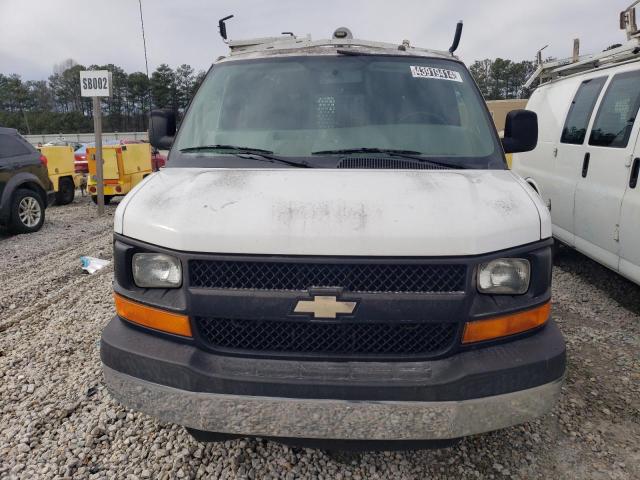 2014 Chevrolet Express G2500 VIN: 1GCWGFCB5E1133540 Lot: 43919414