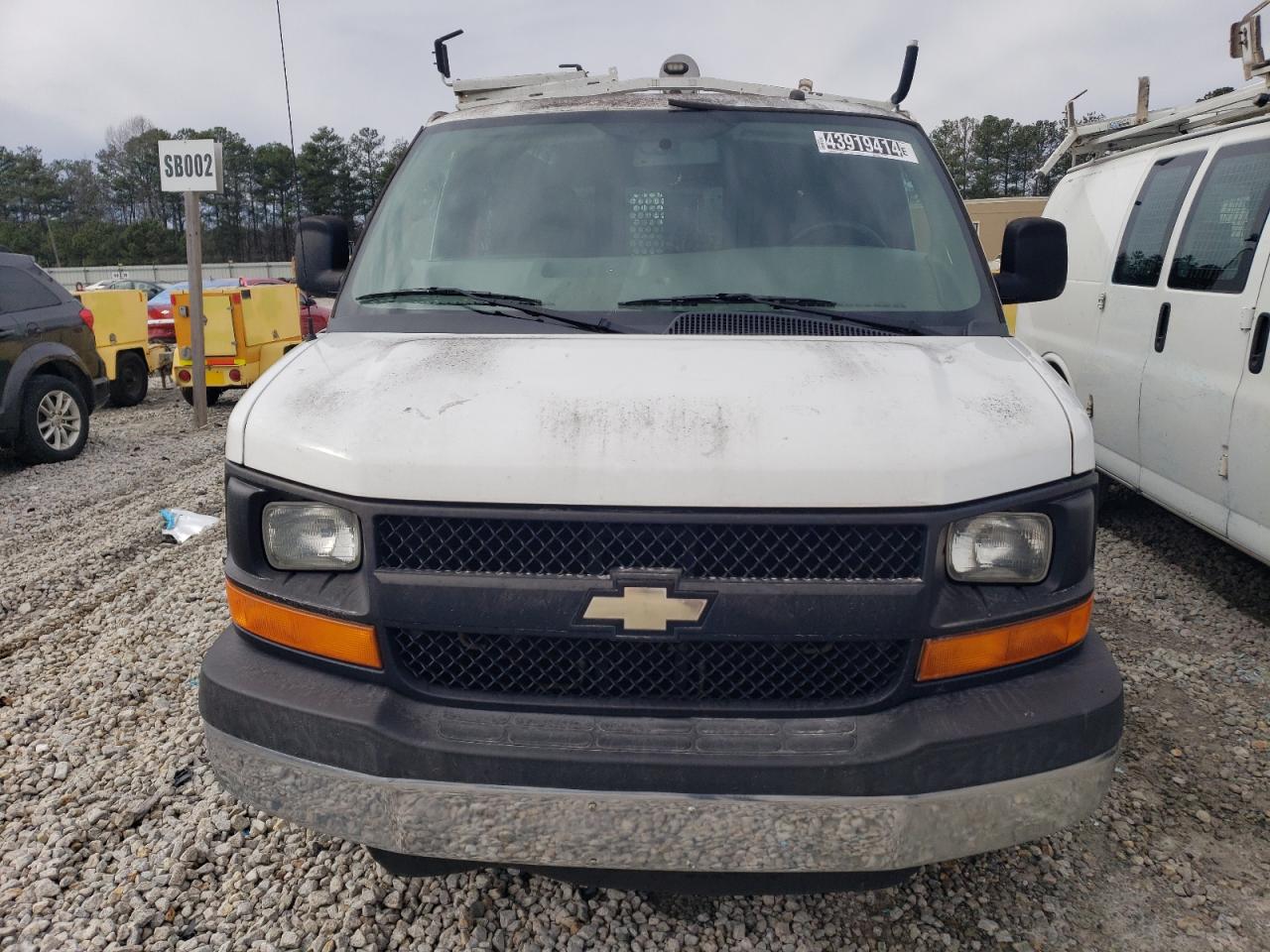 1GCWGFCB5E1133540 2014 Chevrolet Express G2500