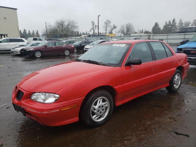 1996 Pontiac Grand Am SE