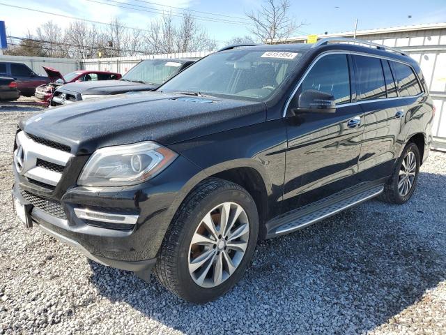 VIN 4JGDF6EEXFA503833 2015 Mercedes-Benz GL-Class, ... no.1