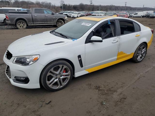 Lot #2542839524 2017 CHEVROLET SS salvage car