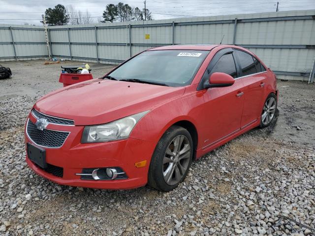 CHEVROLET CRUZE LTZ