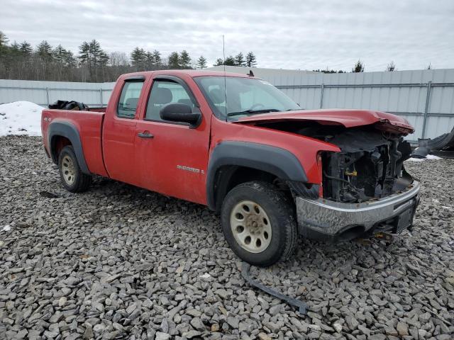 2009 GMC Sierra K1500 VIN: 2GTEK19C491121845 Lot: 51401074