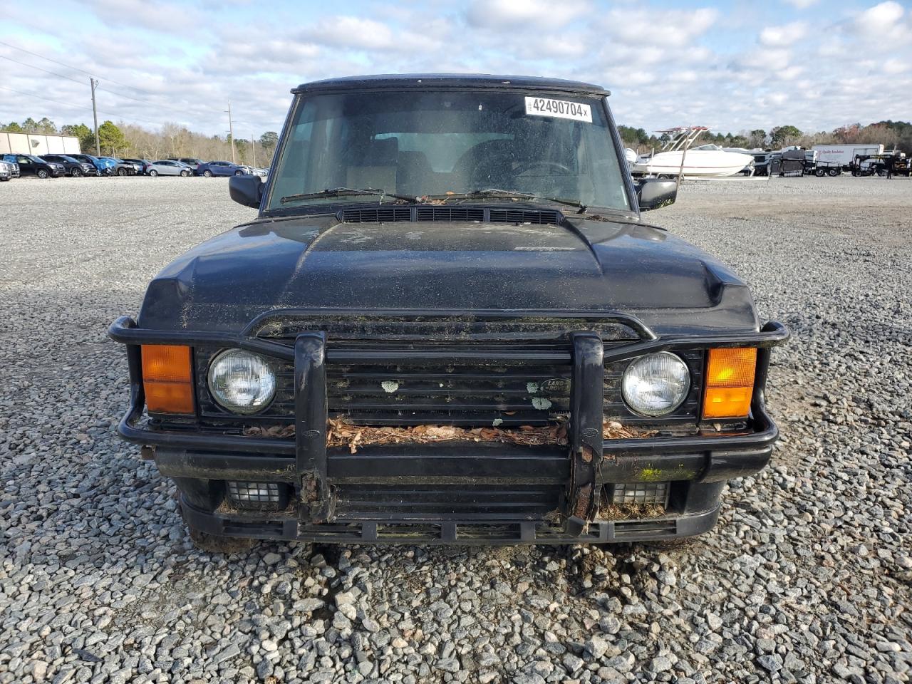 SALHV1240MA472735 1991 Land Rover Range Rover