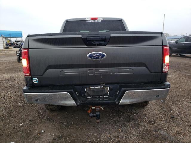 2018 FORD F150 SUPER - 1FTEW1E59JFB32560