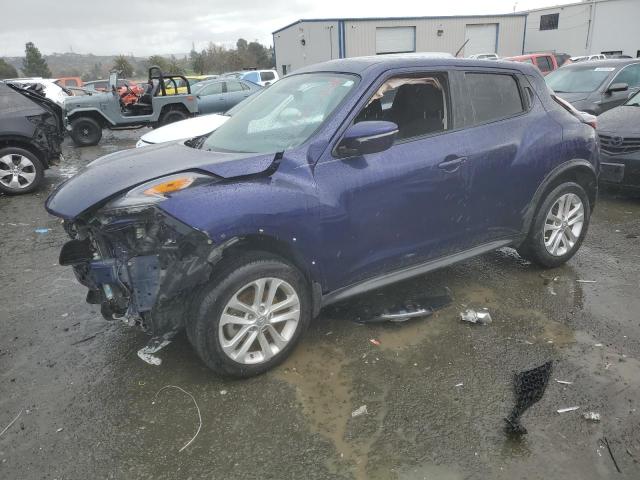 2016 NISSAN JUKE S - JN8AF5MR3GT600789