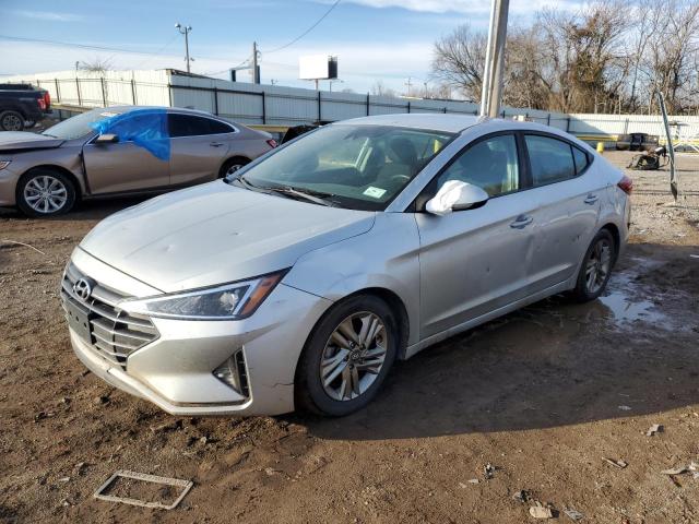 2019 HYUNDAI ELANTRA SE - 5NPD84LFXKH407332