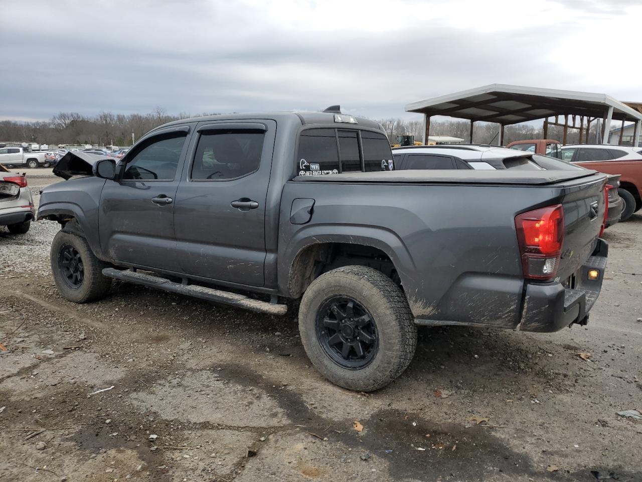 3TMCZ5AN5PM543586 2023 Toyota Tacoma Double Cab