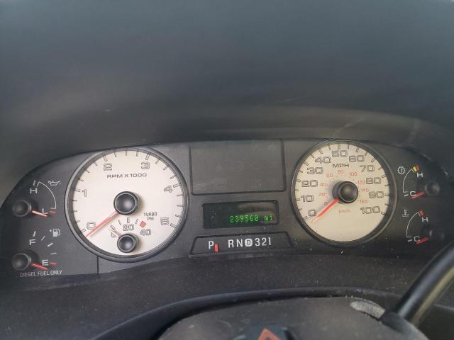 2007 Ford F350 Srw Super Duty VIN: 1FTWW31P97EB19393 Lot: 40822964