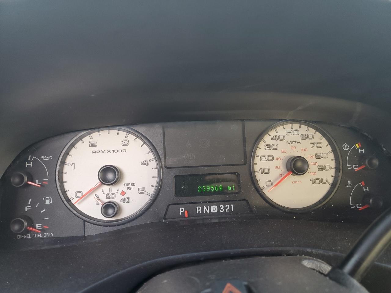 1FTWW31P97EB19393 2007 Ford F350 Srw Super Duty