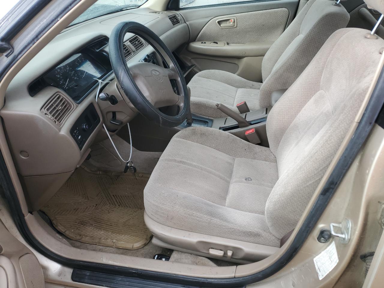 jt2bg22k8y0420396 JT2BG22K8Y0420396 2000 Toyota Camry Ce