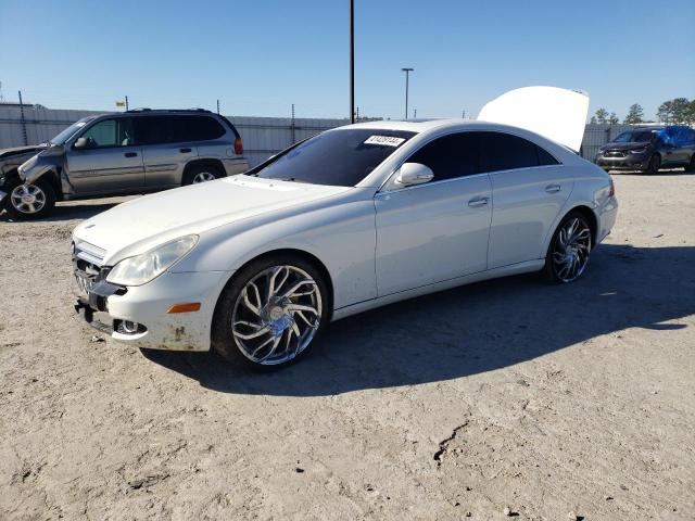 Lot #2340902022 2007 MERCEDES-BENZ CLS 550 salvage car