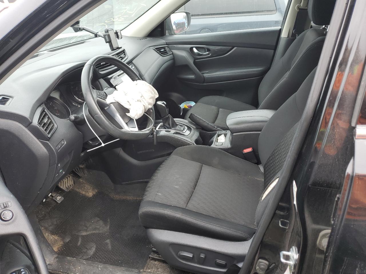 KNMAT2MT1HP535501 NISSAN ROGUE 2017