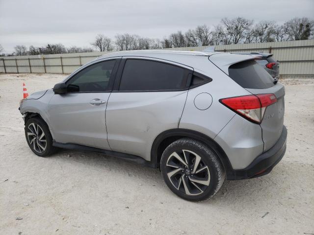Vin: 3czru5h12kg715389, lot: 44807784, honda hr-v sport 20192