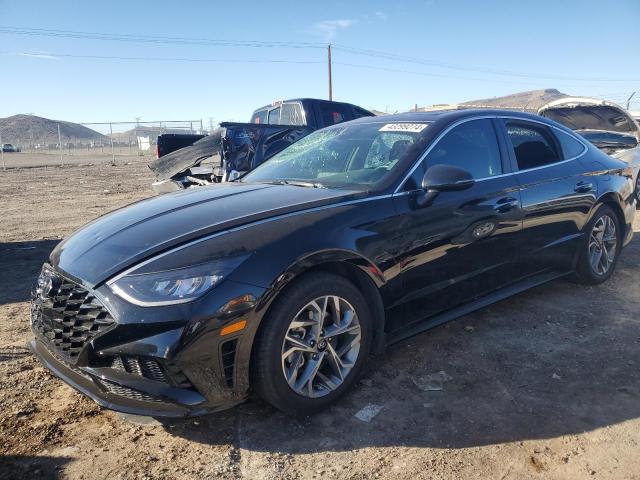 Lot #2508222421 2022 HYUNDAI SONATA SEL salvage car