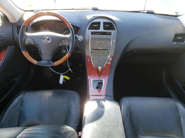 VIN 2HGFB2F81DH531322 2007 LEXUS ES350 no.8